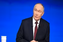 Tổng thống Putin nói EU sẽ phải trả lại tài sản của Nga