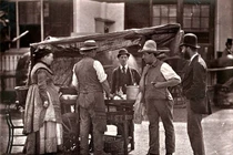 Ảnh hiếm hé lộ cuộc sống ở London hàng trăm năm trước