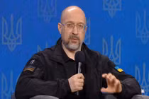 Tổng thống Ukraine thay Thủ tướng, Bộ trưởng Quốc phòng