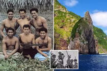 Câu chuyện sinh tồn phi thường của 6 chàng trai ở đảo hoang