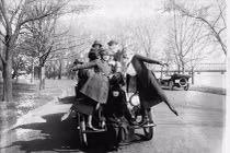 Bất ngờ diện mạo thành phố New York 100 năm trước