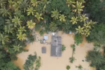 Toàn cảnh mưa lũ hoành hành ở Châu Á, hơn 1.160 người thiệt mạng