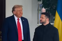 Tổng thống Trump nói gì về đề xuất hòa bình mới của Ukraine?