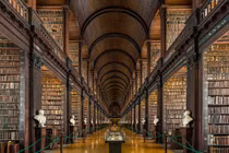 Choáng ngợp loạt thư viện, hiệu sách ấn tượng nhất thế giới