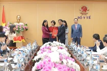 Bổ nhiệm Phó Cục trưởng Cục An toàn thực phẩm