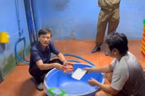 Thủ đoạn 'phù phép' thịt lợn sề thành thịt nhím, nai, bắp dê Úc