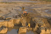 Lũ quét ở Trung Quốc, 10 người thiệt mạng