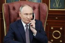 Nội dung cuộc điện đàm giữa Tổng thống Putin và Giáo hoàng Leo XIV