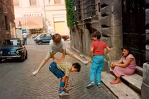 Cuộc sống thường nhật ở đất nước Italy những năm 1980