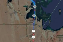 Giữa căng thẳng với Mỹ, Iran đóng cửa không phận nhiều giờ