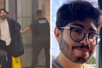 Nghi phạm bắn tử vong nhân viên sứ quán Israel ra hầu tòa