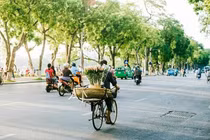 Dự báo thời tiết 3/4: Bắc Bộ ngày nắng nóng, chiều tối mưa dông 