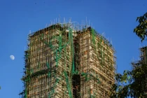 Diễn biến mới trong thảm kịch cháy chung cư ở Hong Kong