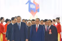 Lễ kỷ niệm 100 năm Ngày Báo chí Cách mạng Việt Nam