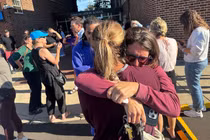 Xả súng tại trường học ở Mỹ, nhiều trẻ em thương vong