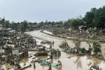 Bão Kalmaegi khiến hàng chục người thiệt mạng ở Philippines