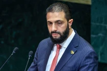 Tổng thống lâm thời Syria nói về 'lợi ích chiến lược' với Nga