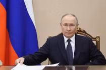 Ông Putin nói gì sau cuộc đàm phán trực tiếp Nga - Ukraine?