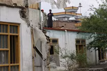 Lũ lụt, lở đất khiến hơn 200 người thương vong ở Afghanistan