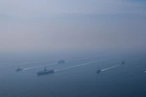 Mỹ sẽ điều tàu sân bay thứ hai đến Trung Đông? 