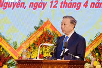 Tổng Bí thư, Chủ tịch nước: Tiếp tục củng cố thật vững chắc thế trận lòng dân