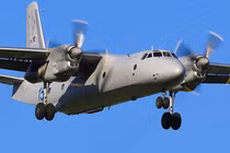 Thông tin vụ rơi máy bay quân sự Nga, 29 người thiệt mạng