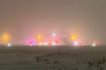 Máy bay chở 8 người gặp nạn ở Mỹ