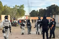 Xả súng tại sân bóng đá ở Mexico, 11 người thiệt mạng