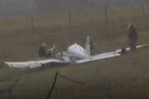 Rơi máy bay chở hàng cứu trợ ở Nam Sudan, 3 người tử nạn