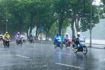 Dự báo thời tiết ngày 18/10 không khí lạnh sắp tràn về miền Bắc