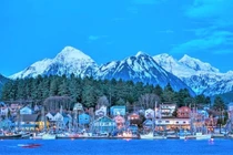 Sự thật bất ngờ về Alaska có thể bạn chưa biết