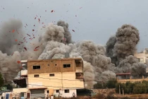 Quân đội Israel tiếp tục không kích Lebanon, 10 người thương vong