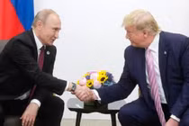 Thời gian, địa điểm diễn ra cuộc gặp giữa ông Putin và ông Trump
