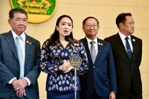 Đoạn ghi âm gây chấn động chính trường Thái Lan