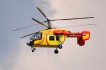 Rơi trực thăng ở Nga, 4 người thiệt mạng