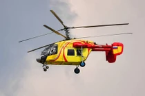 Rơi trực thăng ở Nga, 4 người thiệt mạng