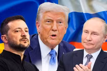 Ông Trump có thể tham gia đàm phán trực tiếp Nga - Ukraine?