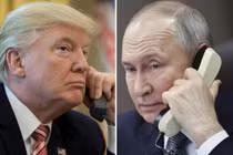 Nội dung cuộc điện đàm giữa Tổng thống Nga và Mỹ