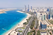 Sự thật bất ngờ về thành phố Abu Dhabi