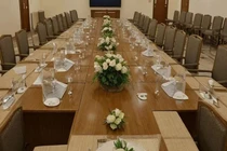 Kết quả ngày đầu đàm phán gián tiếp Israel - Hamas tại Ai Cập