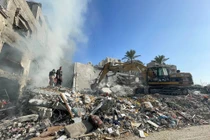 Nội dung giai đoạn một thỏa thuận ngừng bắn Gaza giữa Israel và Hamas