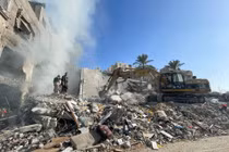 Nội dung giai đoạn một thỏa thuận ngừng bắn Gaza giữa Israel và Hamas