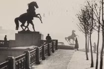 Ảnh hiếm thành phố Leningrad những năm 1950