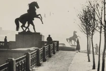 Ảnh hiếm thành phố Leningrad những năm 1950