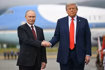Ông Trump tin Tổng thống Putin muốn chấm dứt xung đột Ukraine