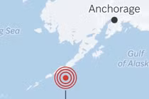 Động đất mạnh 7,2 độ Richter gây cảnh báo sóng thần ở Alaska