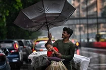 Cuộc sống ở thành phố Mumbai qua ảnh