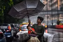 Cuộc sống ở thành phố Mumbai qua ảnh