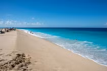 Người phụ nữ bị cá mập tấn công tử vong trên bãi biển