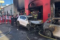 Cháy nổ tại cửa hàng bách hóa ở Mexico, hàng chục người thiệt mạng